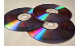 Discos virgenes - ICETRONIC