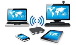 Redes inalambricas - ICETRONIC
