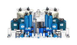 Plantas purificadoras de aguas industriales AQUAVITT