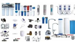 Equipos de purificacion de agua AQUAVITT