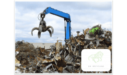 Compactadoras de chatarra - GH Recycling