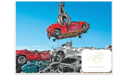 Compra de activo fijo obsoleto - GH Recycling