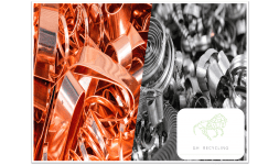Compra y venta de metales reciclados - GH Recycling