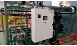 Termoformadores de acrilico - Industrial Automation System