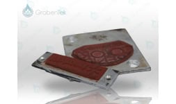 Grabado de cliches de acero - Grabentek