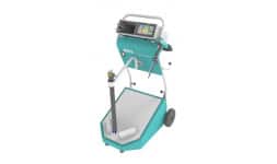 Equipos electrostaticos para pintura en polvo - Comercial de Materiales y Equipos COMEQ