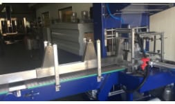 Empacadoras al vacio - Industrial Automation System