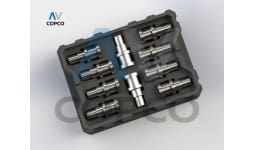 Charolas de plastico termoformado - AV Copco