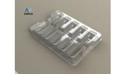 Empaques desechables termoformados transparentes - AV Copco