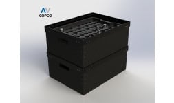 Empaques retornables  - AV Copco