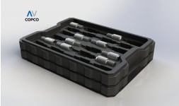 Piezas termoformadas - AV Copco