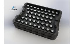 Piezas plasticas por termoformado - AV Copco