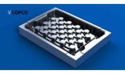 Diseño de moldes termoformados - AV Copco