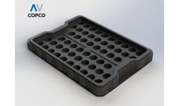 Bandejas termoformadas - AV Copco