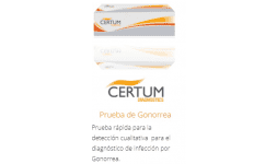 Pruebas de gonorrea - Diaserlab