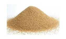 Arena silica diferentes mallas acuamar