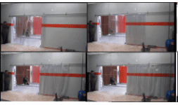 Cortinas corredizas - Distribuidora Frapa