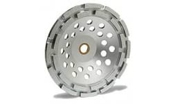 Copa de esmeril - Construcción y Minería en Movimiento