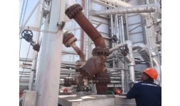 Fabricacion e instalacion de tuberia para sistemas de extraccion - Montajes y Arranques Térmicos