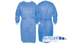Ropa medica desechable - Grupo Alyger S.A. de C.V.