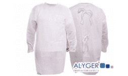 Ropa medica desechable - Grupo Alyger S.A. de C.V.