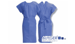 Uniformes quirurgicos - Grupo Alyger S.A. de C.V.