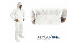Overoles desechables - Grupo Alyger S.A. de C.V.