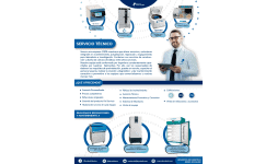 Mantenimiento a incubadoras de laboratorio - Dycelab