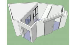 Diseño de cuartos frios - ERIRSA Refrigeración