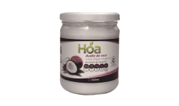 Aceite de coco extra virgen organico - Hoa Organics