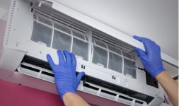 Reparacion de aire acondicionado Daikin