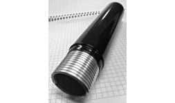 Tuberia con recubrimiento de plastico - Industrial Fegam