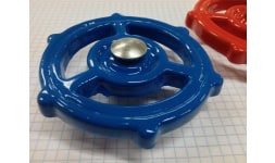 Valvulas con recubrimiento de pvdf - Industrial Fegam