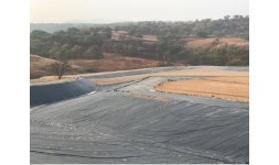 Geomembranas con geotextiles Comercializadora Armar