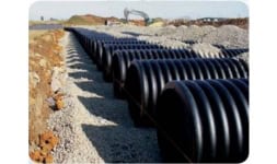 Tuberia corrugada de polietileno Comercializadora Armar