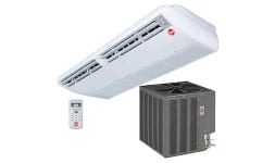 Minisplit piso-techo - CLIM Industrial RIC SAS