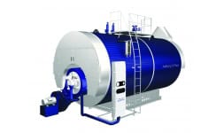 Calculador para el costo de vapor de calderas Alfa Laval