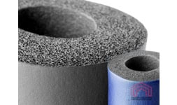 Aislamientos para tuberias en elastomero  - AAAG Recubrimientos y Aislamientos Térmicos y Acústicos