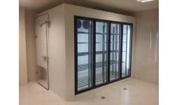 Camaras reach in - ERIRSA Refrigeración