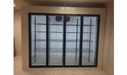 Puertas reach in - ERIRSA Refrigeración