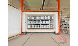 Productos de fibra ceramica  - AAAG Recubrimientos y Aislamientos Térmicos y Acústicos