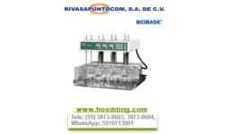 Disolutores de 8 vasos BIOBASE