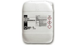 Acido clorhidrico qp - Valno