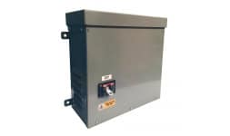 Bancos de capacitores fijos para 480 VCA