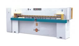 Guillotinas para chapa - Máquinas y Herramientas de Xalapa