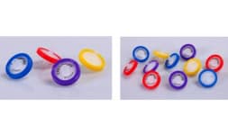 Acrodiscos filtros de jeringa Nylon