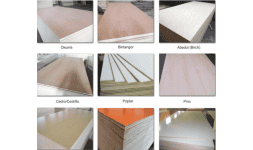 Madera contrachapada - Consmos