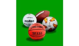 Balones deportivos