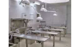 Mobiliario para servicio medico forense (semefo) Master Kong