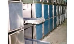Mobiliario para servicio medico forense (semefo) Master Kong